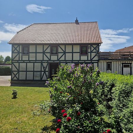 Ferienwohnung Harz Stiege Exterior foto