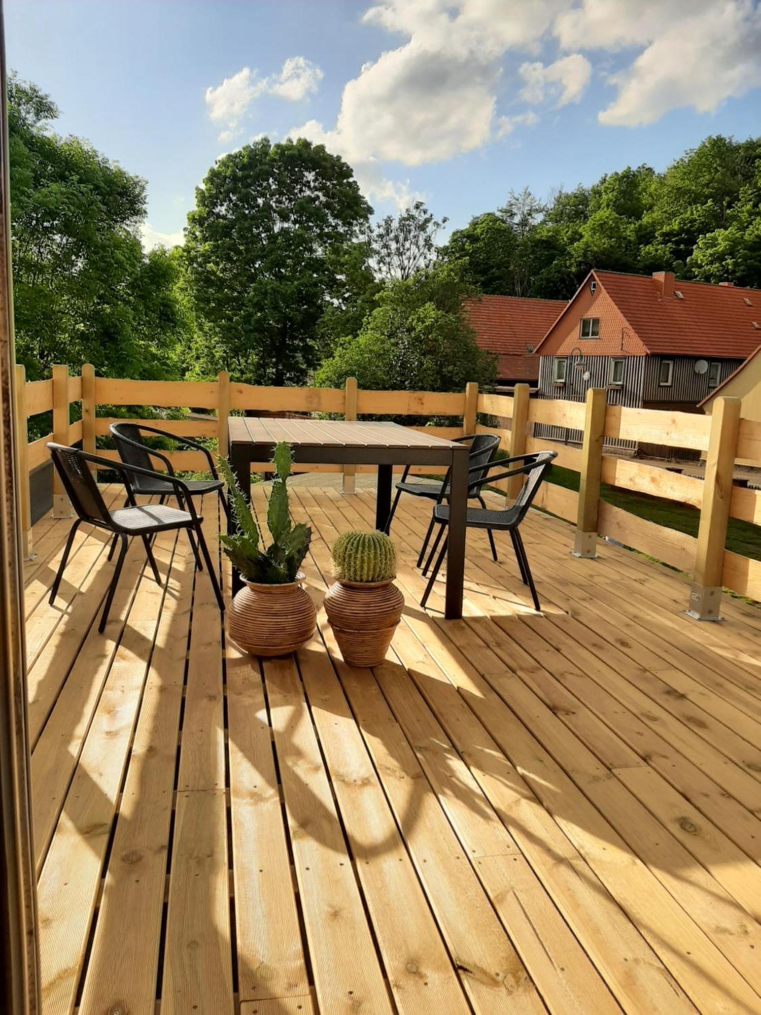 Ferienwohnung Harz Stiege Zimmer foto
